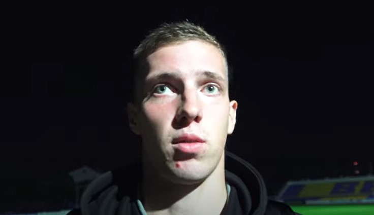 Кирилл Глущенков фото - "Торпедо"-БелАЗ