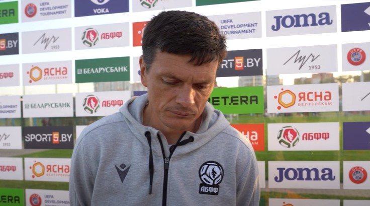 Юрий Мархель фото - АБФФ