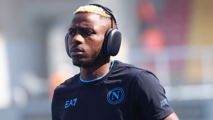 Виктор Осимхен