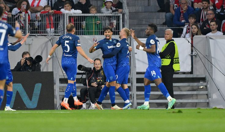 ЛЕ-2023/24. "Фрайбург" — "Вест Хэм"