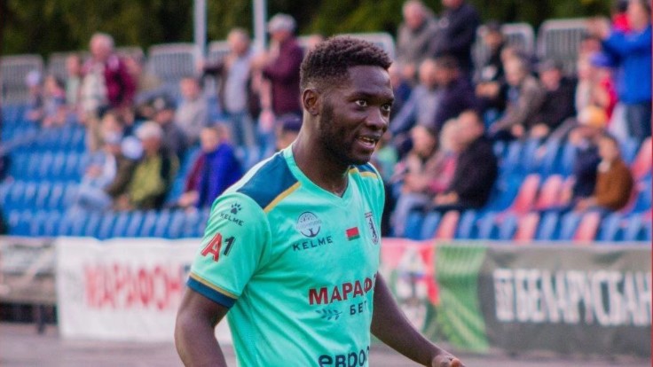 Кристиан Интсоен фото - "Сморгонь"