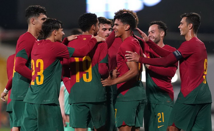 Португалия - Беларусь (U-21)