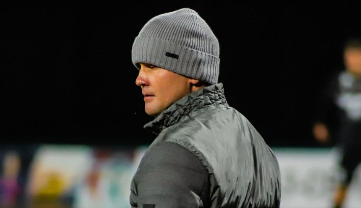 Дмитрий Молош. Фото ФК Торпедо-БелАЗ