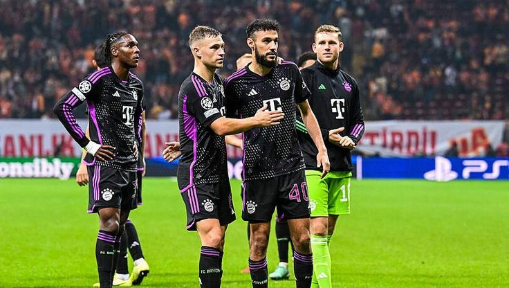 Йозуа Киммих, Нуссер Мазрауи и Даниэль Перец