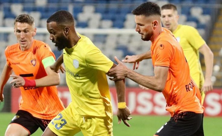 Лига конференций-2023/24. Балкани - Астана - 1:2