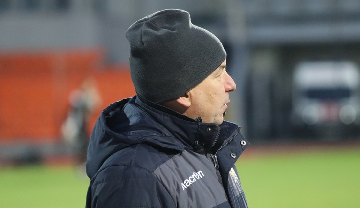 Вячеслав Геращенко. Фото - ФК "Днепр".