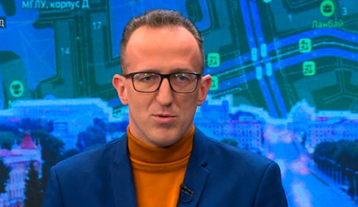 Александр Бут-Гусаим фото - СТВ