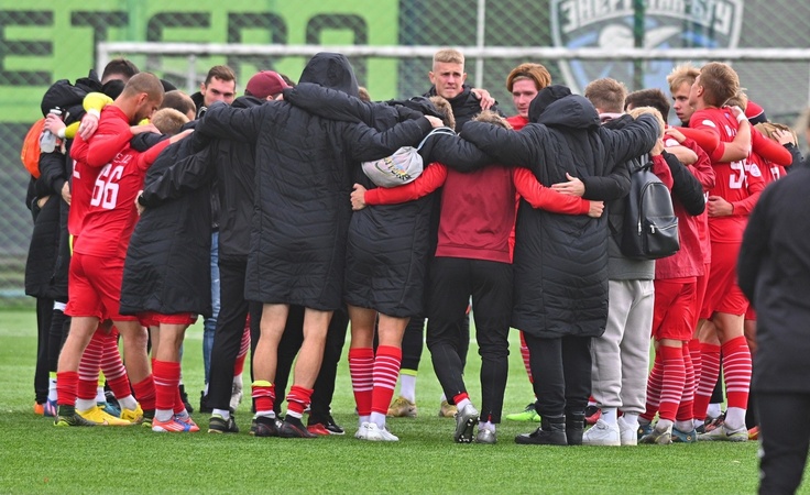 Арсенал Дзержинск. Фото ФК "Арсенал"