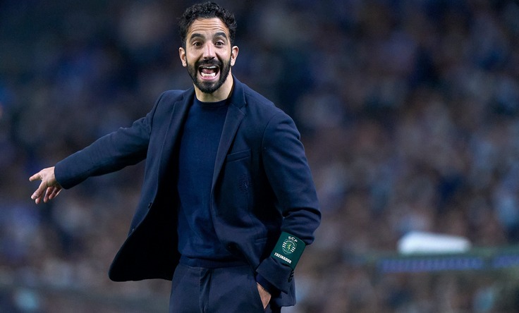 На смену Тен Хагу прочат Зидана или Аморима