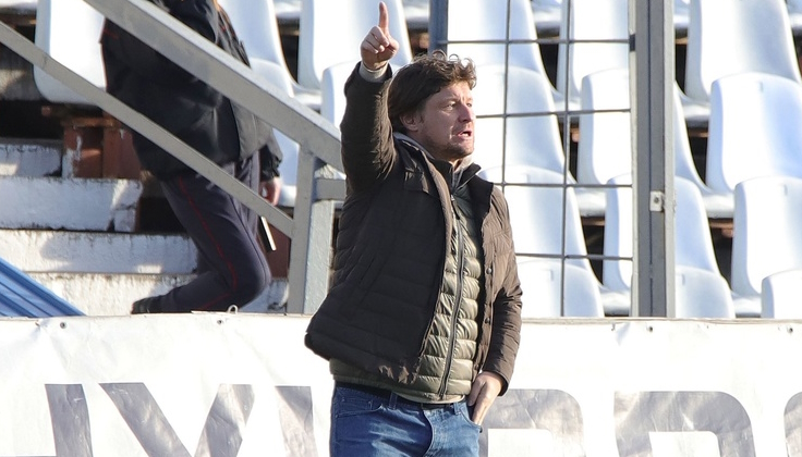 Алексей Бага. Фото ФК Шахтер