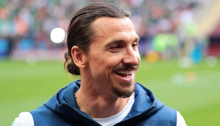 Златан Ибрагимович