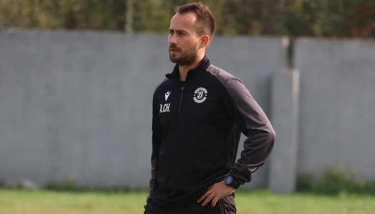 Андрей Челмодеев. Фото ФК Динамо Брест