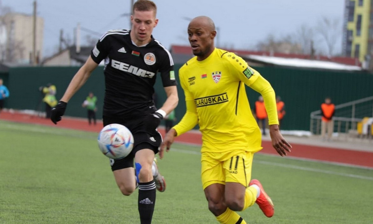 Кирилл Глущенков. Фото - ФК Шахтер