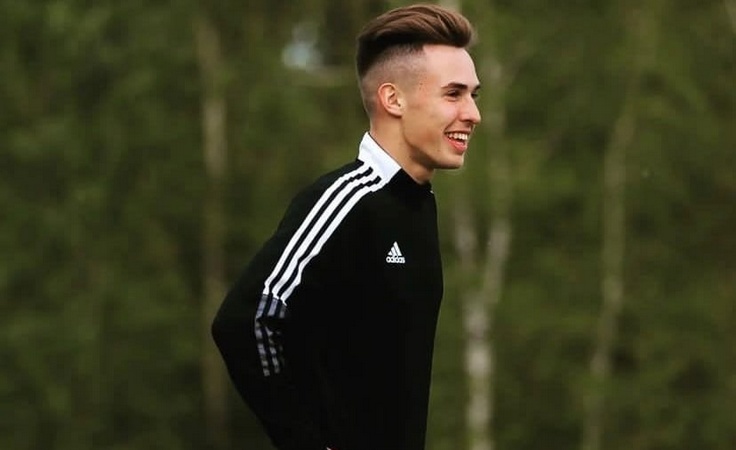 Кирилл Елагин