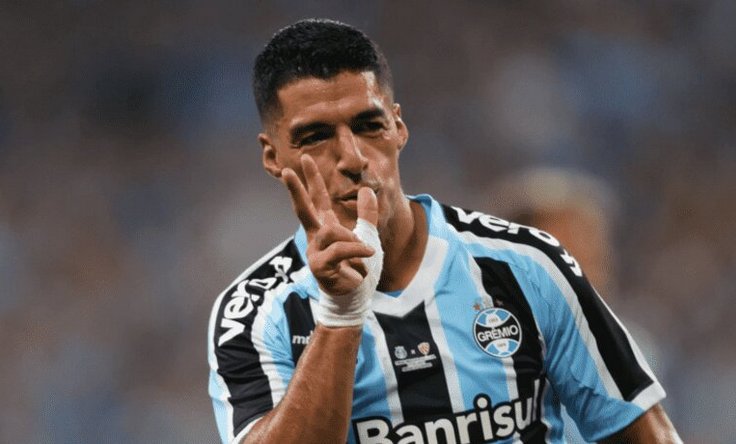 Луис Суарес