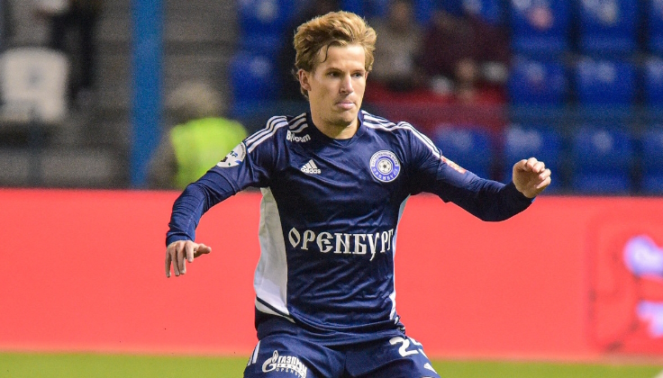 Кирилл Печенин