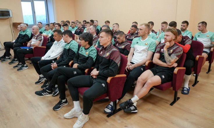 Сборная Беларуси по футболу