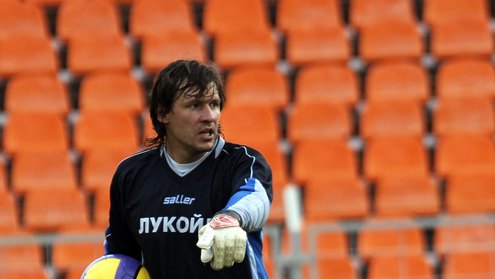 Геннадий Тумилович. Фото dinamo-minsk.by