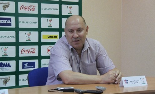 Георгий Кондратьев. Фото П.Зайца