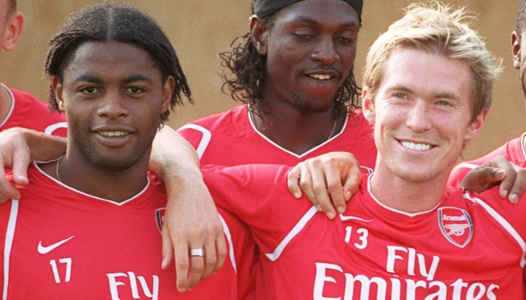 Алекс Сонг и Александр Глеб