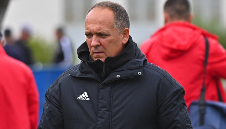 Александр Бразевич. Фото ФК Арсенал