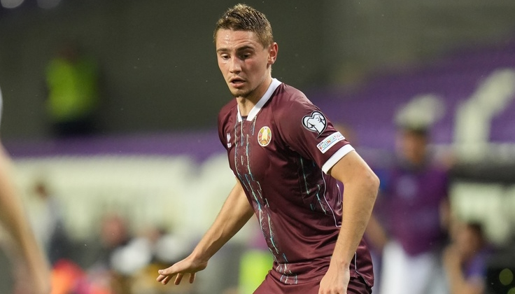 Кирилл Капленко. Фото АБФФ