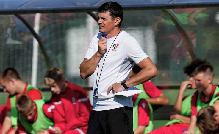 Юрий Мархель. Фото БФФ