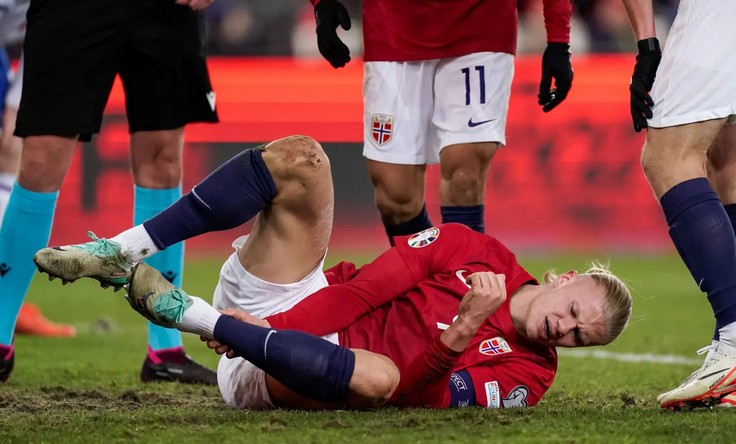 Эрлинг Холанд