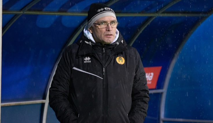 Сергей Ясинский. Фото АБФФ