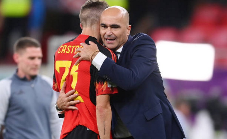 Роберто Мартинес. Фото gettyimages.com