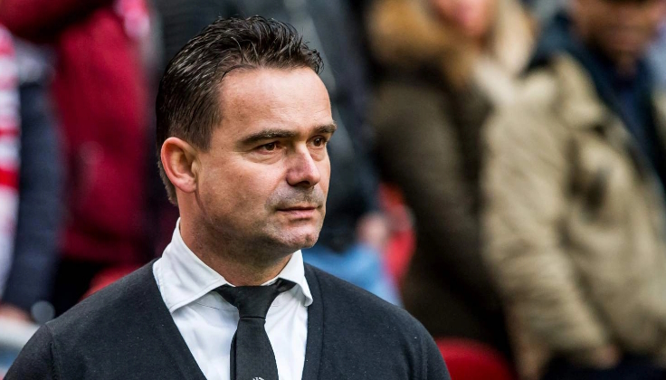 Марк Овермарс