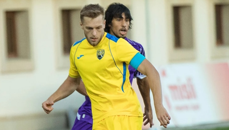 Егор Хвалько