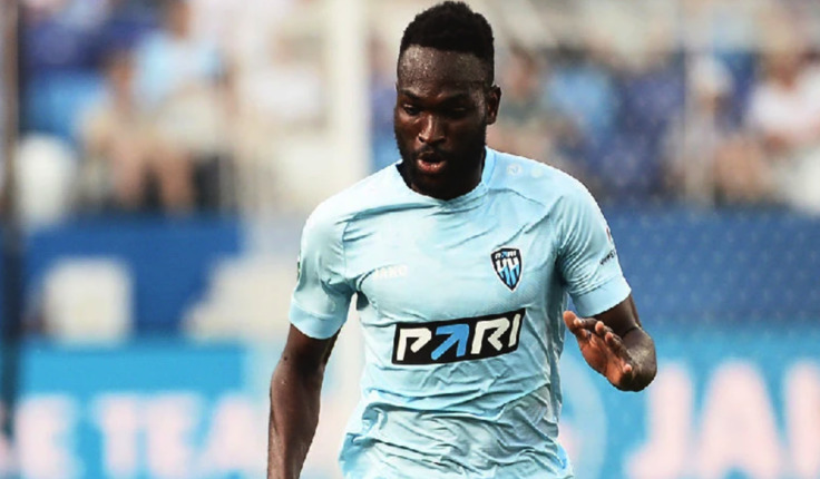 Мамаду Майга: "В "Нафтане" тренер передумал, и со мной расторгли контракт через 2 матча"