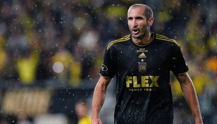 Джорджо Кьеллини