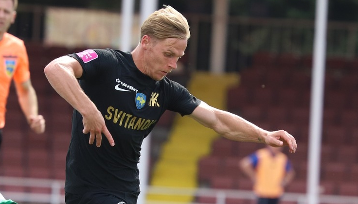 Николай Золотов