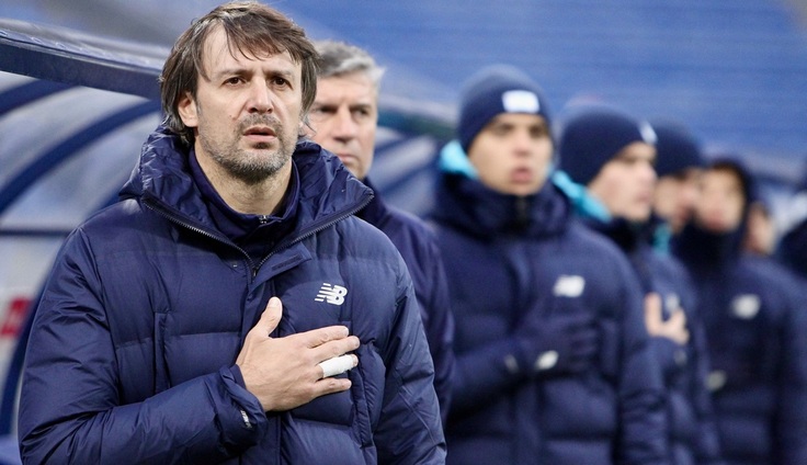 Александр Шовковский