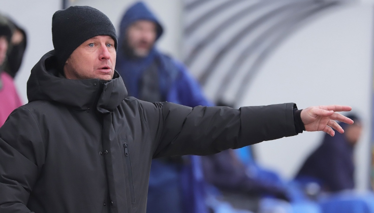 Алексей Бага. Фото ФК Шахтер