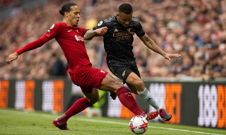 прогноз. Ливерпуль - Арсенал