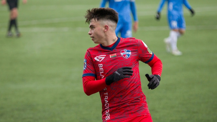 Определен лучший игрок "Минска" в сезоне-2023. Это не Даниил Душевский и не Тимофей Мартынов