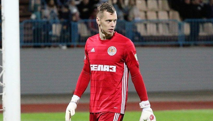 Дмитрий Дударь