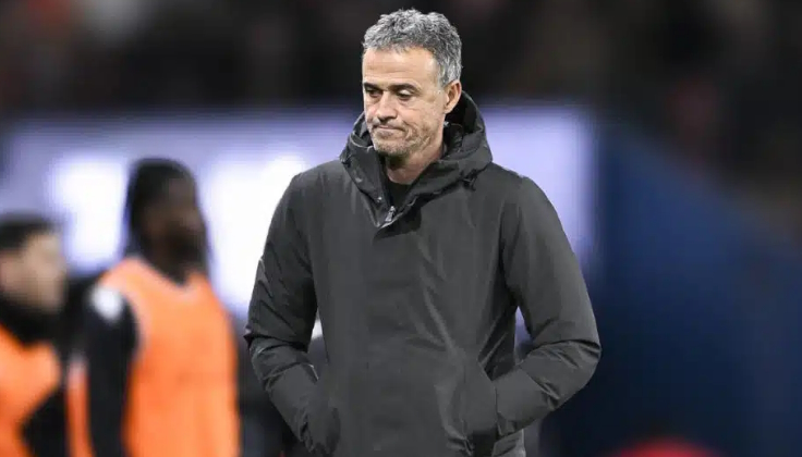 Луис Энрике