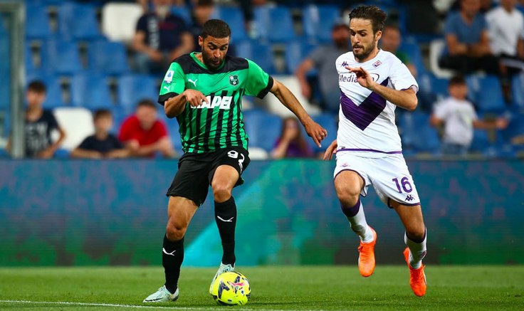 Сассуоло - Фиорентина