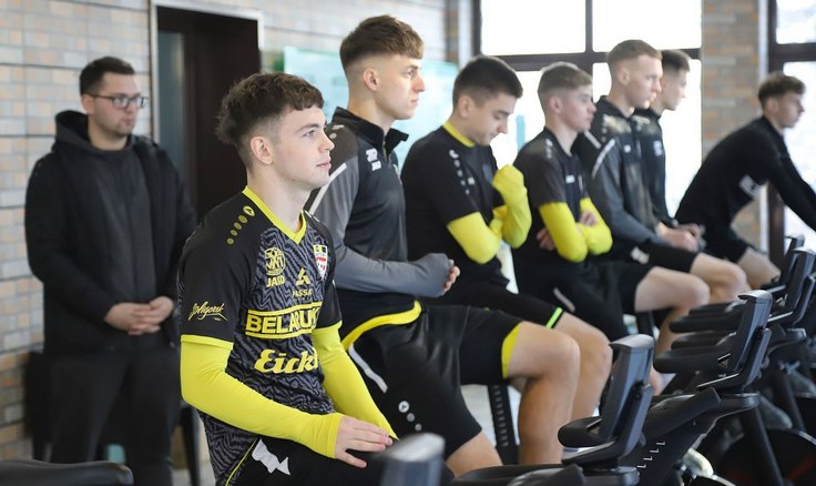 Шахтер Петриков