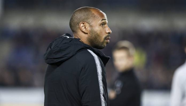 Тьерри Анри