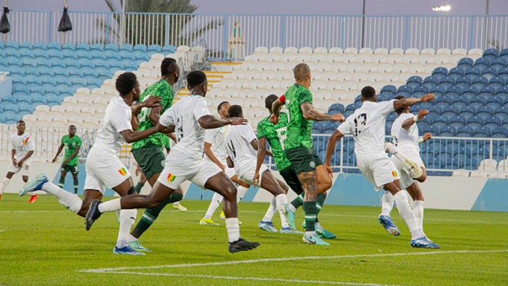 Товарищеские матчи. Ничья Ганы и Намибии, Гвинея обыграла Нигерию, Сенегал победил Нигер и другие матчи