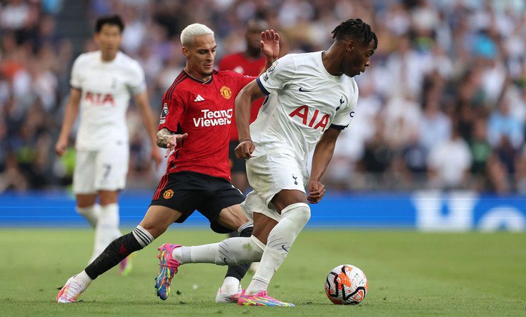 Манчестер Юнайтед - Тоттенхэм