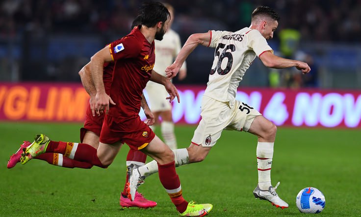 Милан - Рома