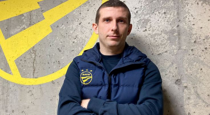 Илья Алексиевич возвратился в БАТЭ