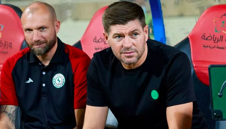 Стивен Джеррард