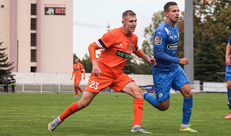 Артем Турич. Фото Энергетик-БГУ